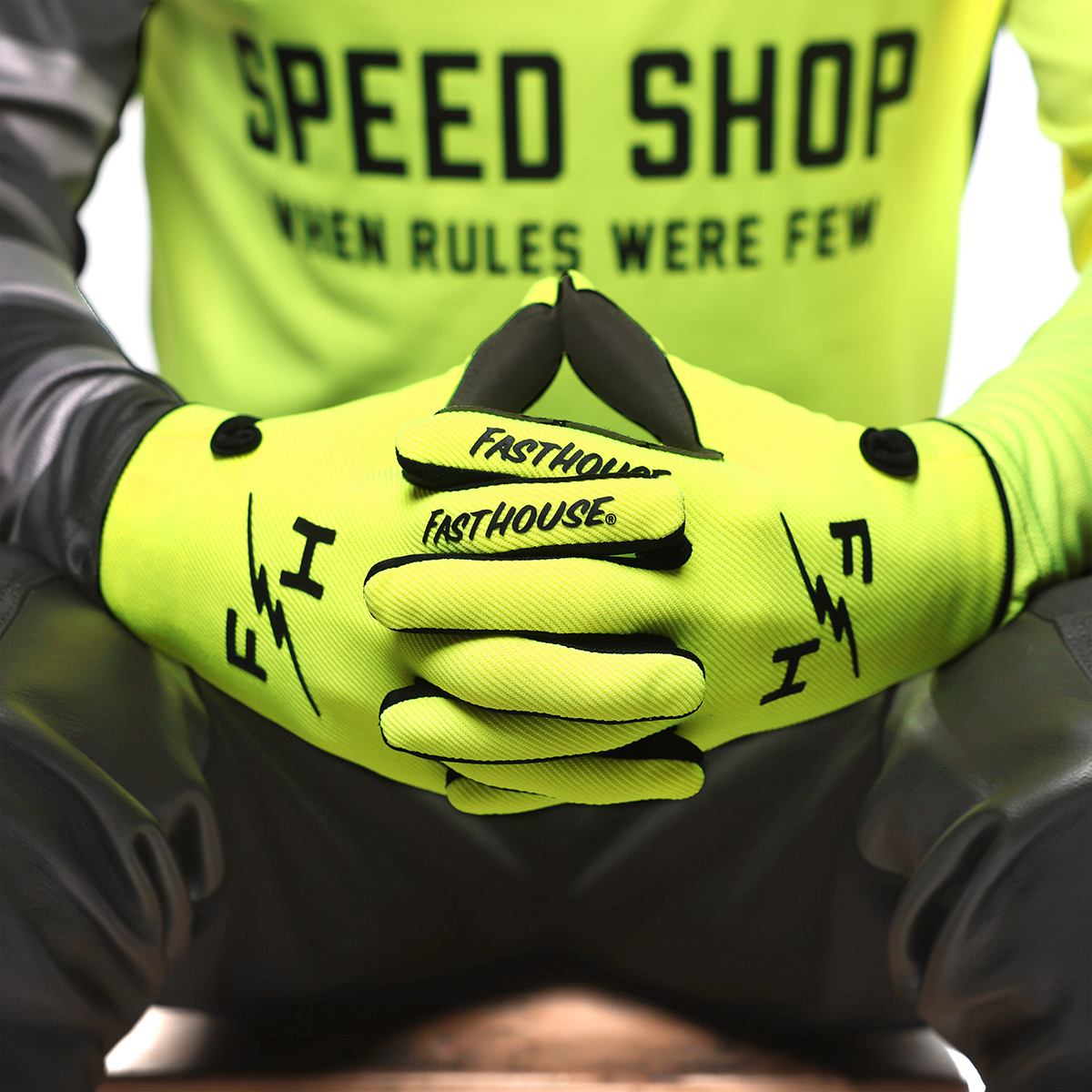 カーボングローブ エターナル｜ダートフリーク / DIRTFREAK